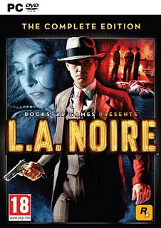 L.A. Noire The Complete Edition – PC